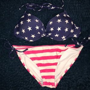 Adore Me Stars and Stripes Bikini